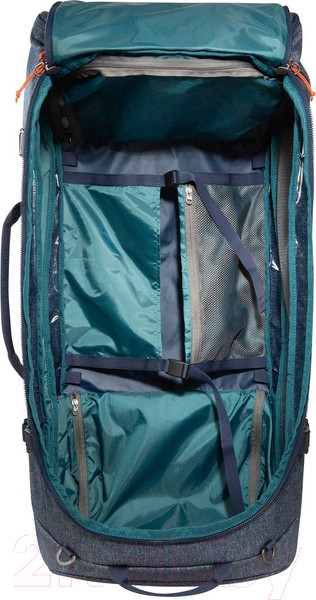 Изображение товара Баул на колесах Tatonka Duffle Roller M / 1959.004 (темно-синий)