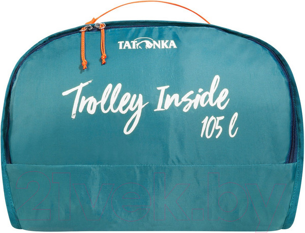 Изображение товара Баул на колесах Tatonka Duffle Roller M / 1959.004 (темно-синий)