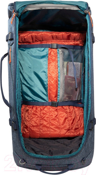 Изображение товара Баул на колесах Tatonka Duffle Roller M / 1959.004 (темно-синий)