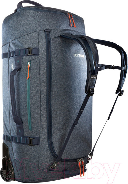 Изображение товара Баул на колесах Tatonka Duffle Roller M / 1959.004 (темно-синий)