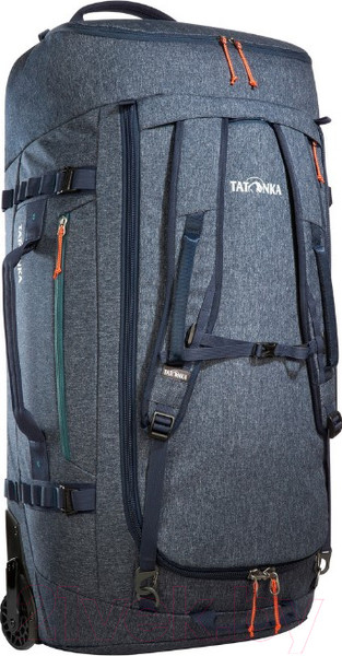 Изображение товара Баул на колесах Tatonka Duffle Roller M / 1959.004 (темно-синий)