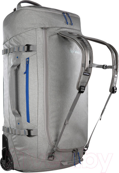 Изображение товара Баул на колесах Tatonka Duffle Roller M / 1959.025 (серый)