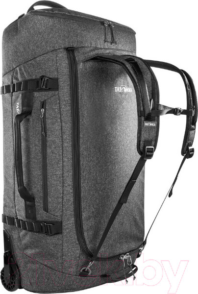 Изображение товара Баул на колесах Tatonka Duffle Roller M / 1959.040 (черный)