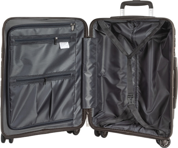 Изображение товара Чемодан на колесах National NLT101-L (коричневый)