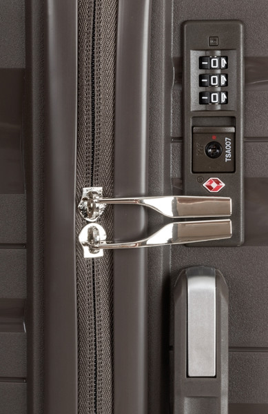 Изображение товара Чемодан на колесах National NLT101-L (коричневый)