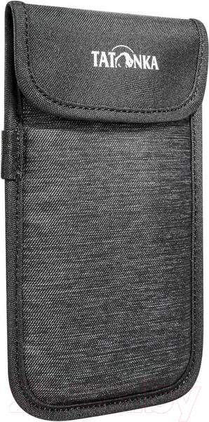 Изображение товара Чехол на ремень Tatonka Smartphone Case XXL / 2882.220 (черный)