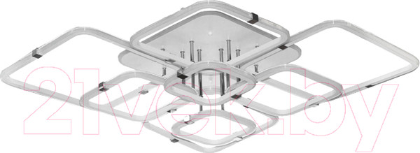 Изображение товара Люстра Aitin-Pro D18963C/8 (белый/хром RGB)