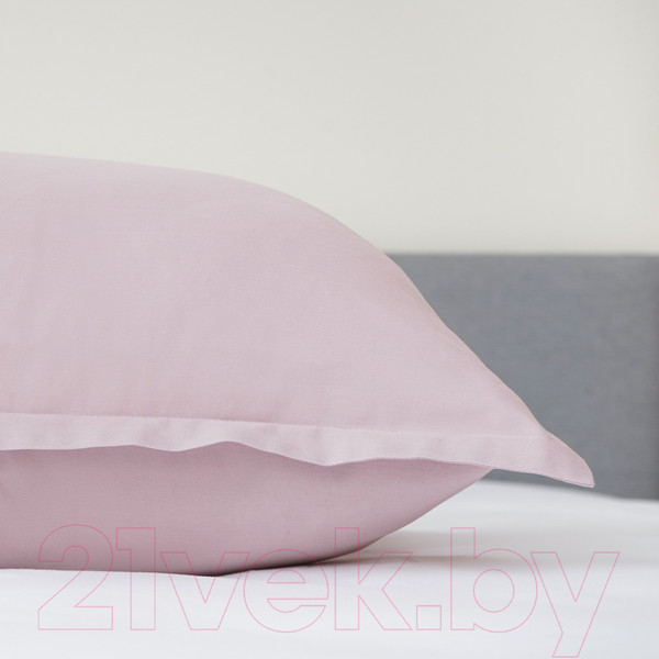 Изображение товара Комплект постельного белья Sofi de Marko Селина 2х / 2х-С-Сл-лил (лиловый)