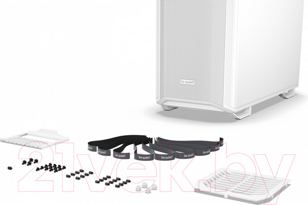 Изображение товара Корпус для компьютера Be quiet! Dark Base 701 White (BGW59)
