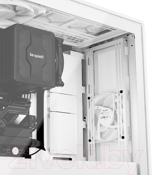 Изображение товара Корпус для компьютера Be quiet! Dark Base 701 White (BGW59)