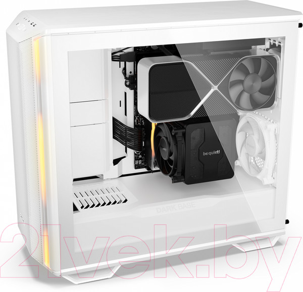 Изображение товара Корпус для компьютера Be quiet! Dark Base 701 White (BGW59)