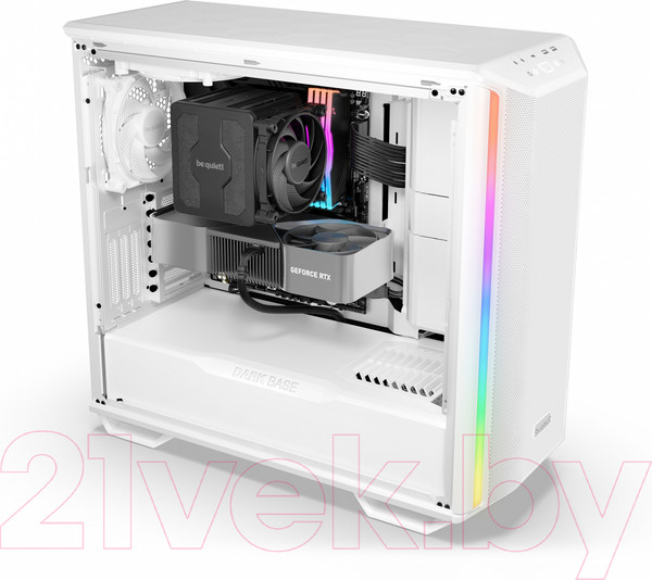 Изображение товара Корпус для компьютера Be quiet! Dark Base 701 White (BGW59)