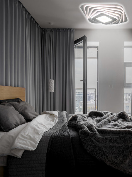 Изображение товара Потолочный светильник Aitin-Pro L8773 (белый)