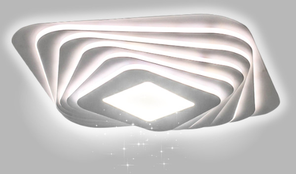 Изображение товара Потолочный светильник Aitin-Pro L8773 (белый)