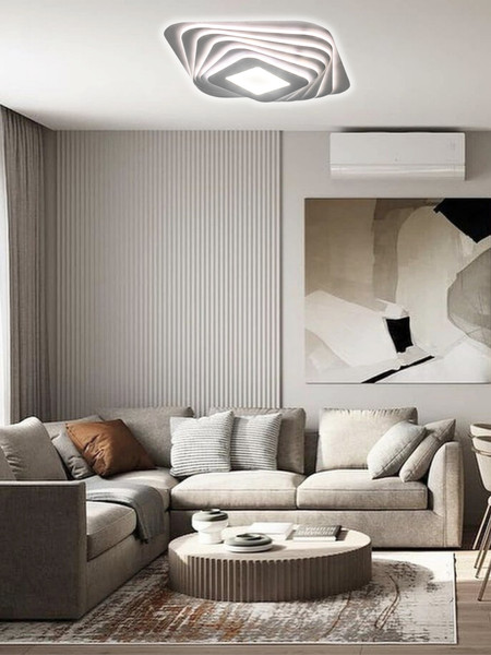 Изображение товара Потолочный светильник Aitin-Pro L8773 (белый)