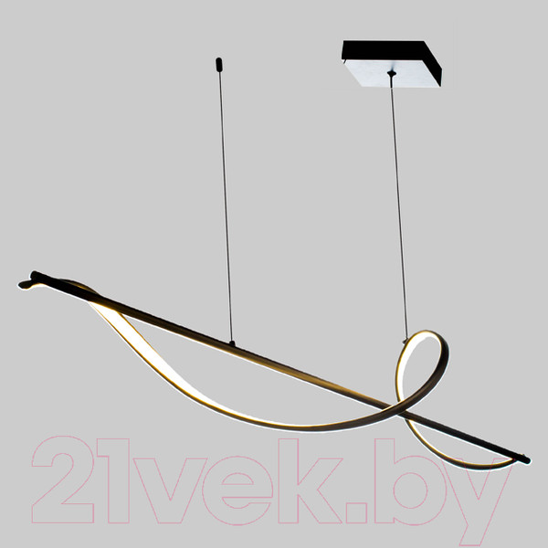 Изображение товара Потолочный светильник Aitin-Pro LC23958 (белый/черный)