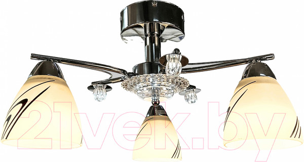 Изображение товара Люстра Aitin-Pro MH262/3 (хром)