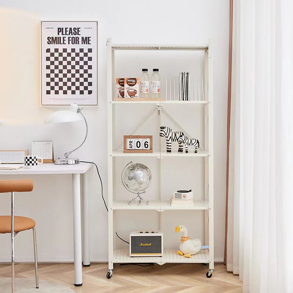 Изображение товара Стеллаж Mio Tesoro Tirus Max MCS1032-5 (белый)