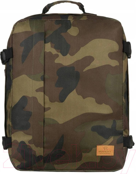 Изображение товара Рюкзак Cedar Rovicky / RV-PL-ZERO (Dark Moro)