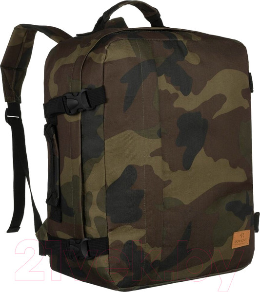 Изображение товара Рюкзак Cedar Rovicky / RV-PL-ZERO (Dark Moro)