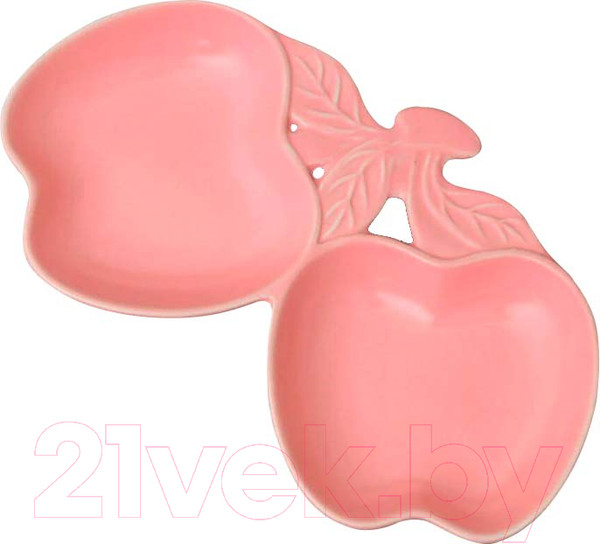 Изображение товара Менажница ЭСТЕТ Яблоки микс / ЭТ-73634