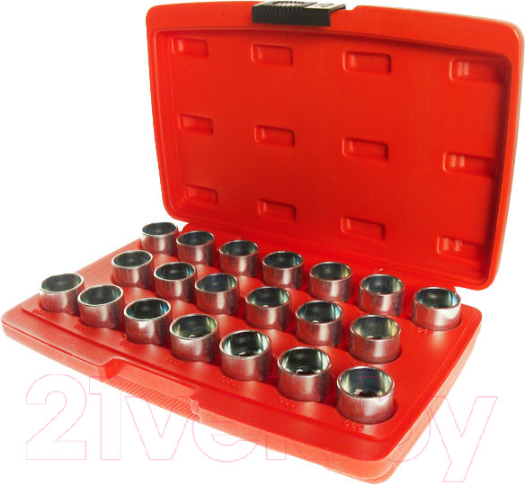 Изображение товара Набор головок слесарных JTC JTC-4392