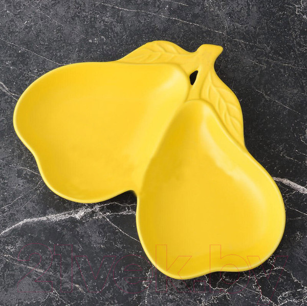 Изображение товара Менажница ЭСТЕТ Груши микс / ЭТ-73636