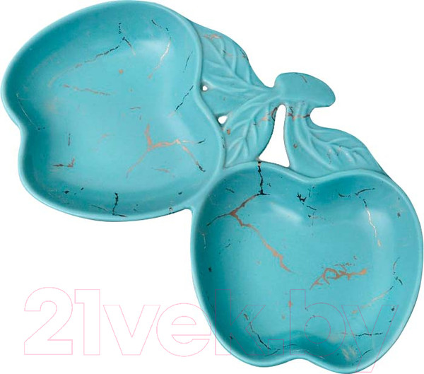 Изображение товара Менажница ЭСТЕТ Яблоки микс / ЭТ-73641