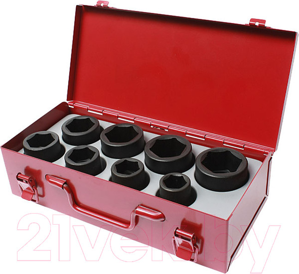 Изображение товара Набор головок слесарных JTC JTC-J608M 