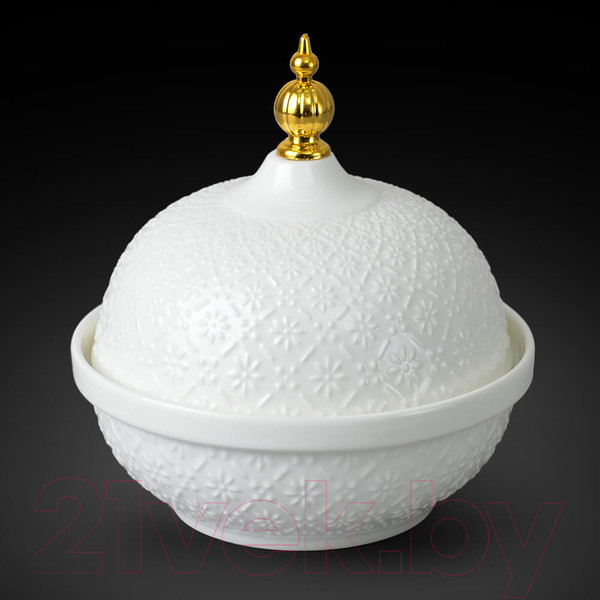 Изображение товара Сахарница ЭСТЕТ Белье / ЭТ-73614