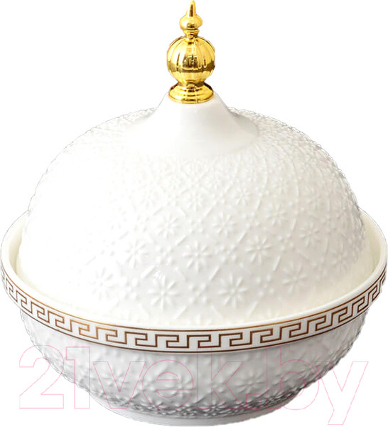 Изображение товара Сахарница ЭСТЕТ Греческий узор / ЭТ-73617