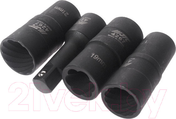 Изображение товара Набор головок слесарных JTC JTC-4267 