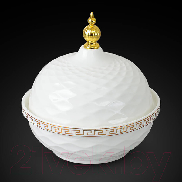 Изображение товара Сахарница ЭСТЕТ Греческий узор / ЭТ-73618