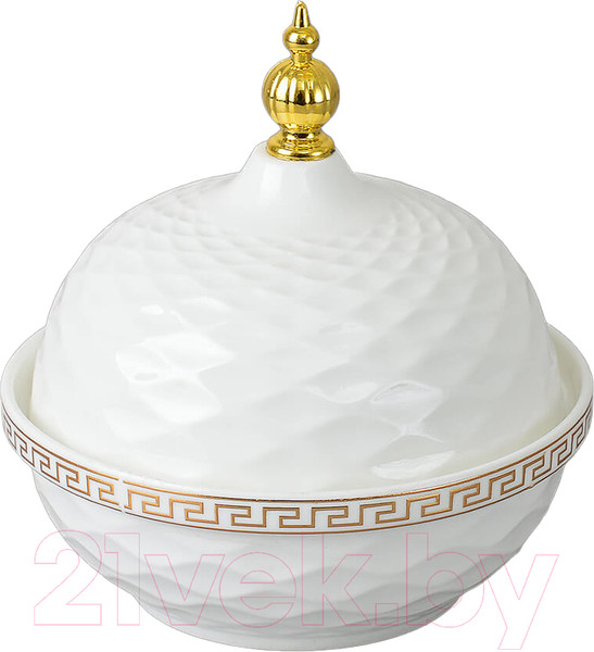 Изображение товара Сахарница ЭСТЕТ Греческий узор / ЭТ-73618