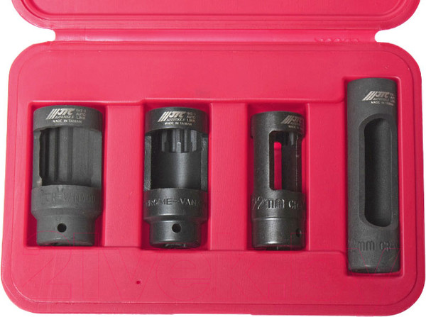 Изображение товара Набор головок слесарных JTC JTC-1543 