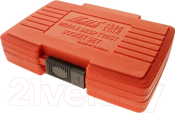 Изображение товара Набор головок слесарных JTC JTC-4399 