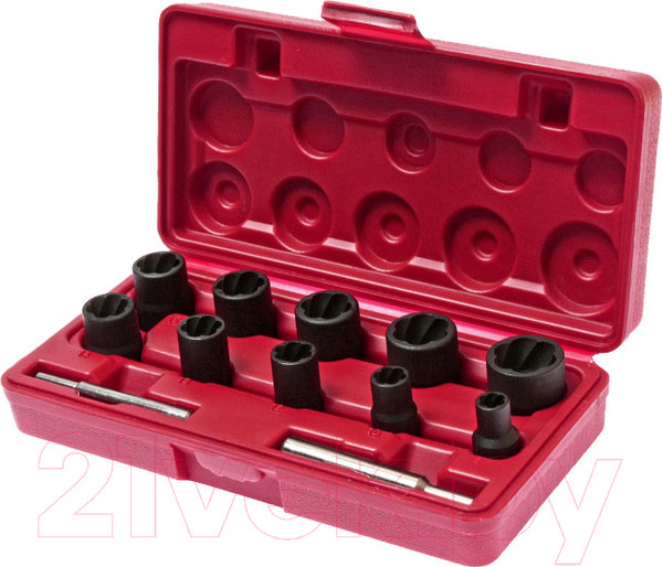 Изображение товара Набор головок слесарных JTC JTC-1321