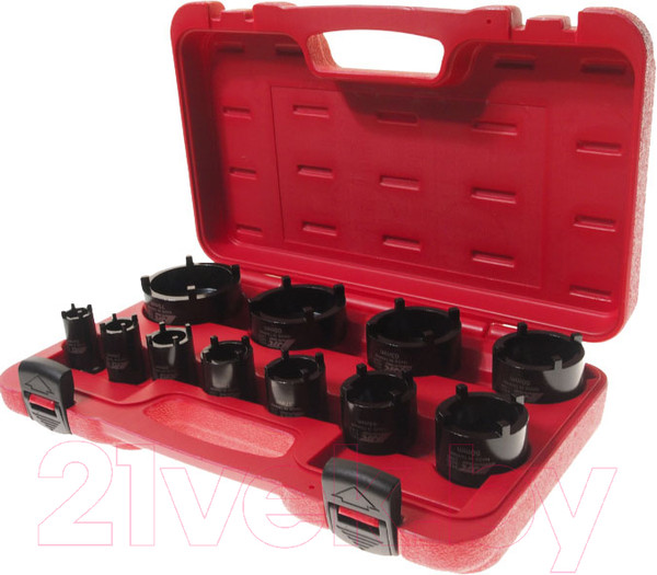 Изображение товара Набор головок слесарных JTC JTC-5431