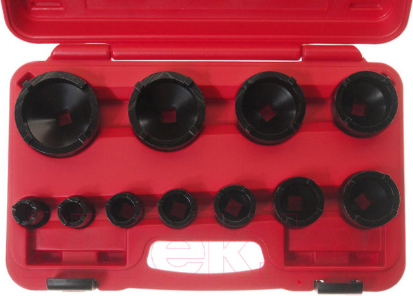 Изображение товара Набор головок слесарных JTC JTC-5431