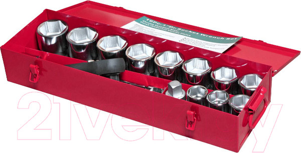 Изображение товара Набор головок слесарных JTC JTC-H816M 