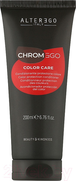 Изображение товара Кондиционер для волос Alter Ego Italy Chromego Color Care Protection (200мл)