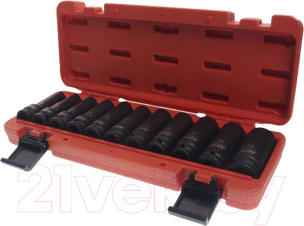 Изображение товара Набор головок слесарных JTC JTC-J411P  