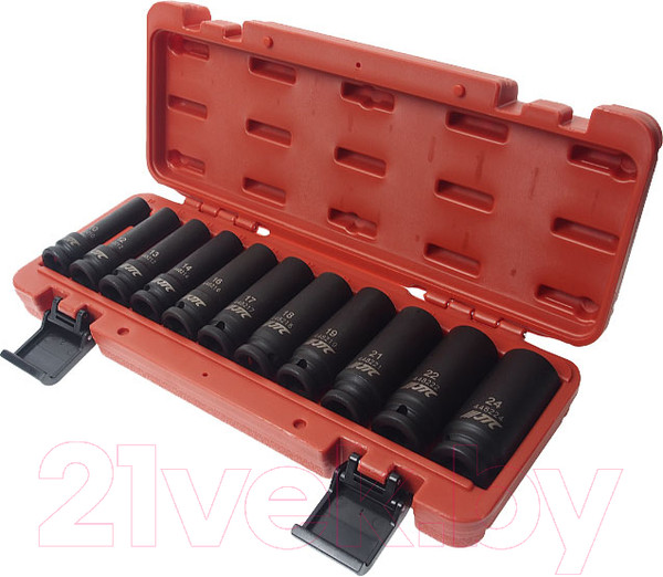 Изображение товара Набор головок слесарных JTC JTC-J411M 