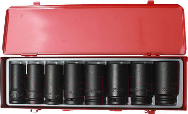 Изображение товара Набор головок слесарных JTC JTC-J608L