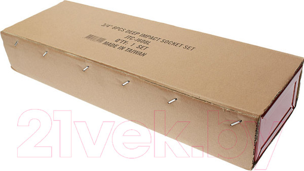 Изображение товара Набор головок слесарных JTC JTC-J608L