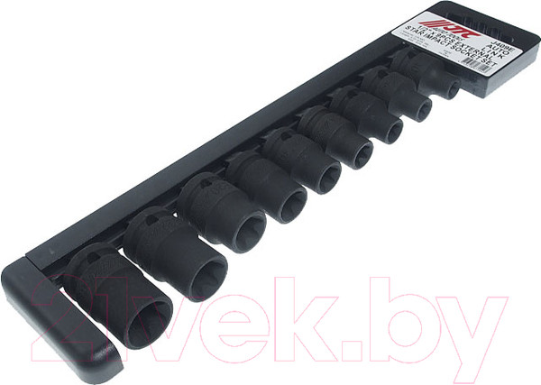 Изображение товара Набор головок слесарных JTC JTC-J409E