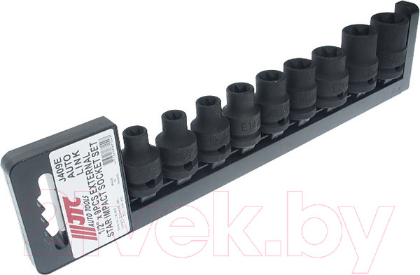 Изображение товара Набор головок слесарных JTC JTC-J409E