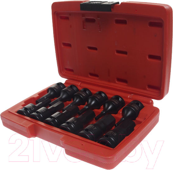 Изображение товара Набор головок слесарных JTC JTC-J412H 