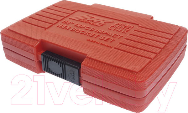 Изображение товара Набор головок слесарных JTC JTC-J412H 