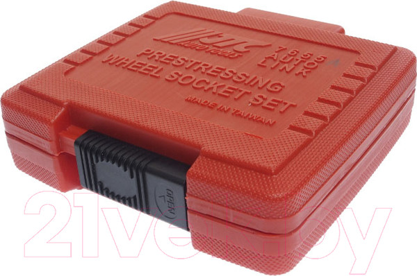 Изображение товара Набор головок слесарных JTC JTC-7655A 